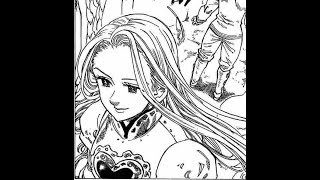 THE REBIRTH OF STIGMA Nanatsu no Taizai Chapter 245 #MangaNerdigan Live Reaction