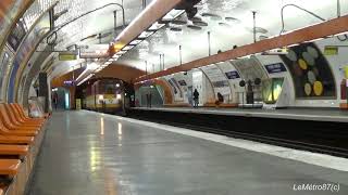 RATP d'un TMA et TME à Pont Neuf