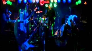 Seven Doors Hotel / Rock The Night in 一子相伝「北欧メタル祭」 at Rebirth in 2012/11/3