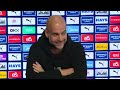 pep guardiola s gedachten over de vraag of messi de grootste aller tijden is 👀