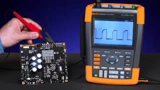 Fluke ScopeMeter® Webinar Series Part 1: Auto Connect, View Mode, \u0026 Reset to Factory Default