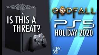 PS5 Launch Game Confirmed. Xbox Series X Announced: Here's What I Think. - [LTPS #391]