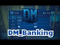 DM Advanced Banking - FiveM Script (ESX, QBCORE)