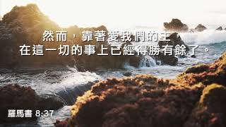 羅馬書 8:31-39