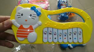 Doraemon cheapest collection | Drum | piano | telephone
