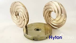 Hyton Casting Sandvik New Type Step Bearing Set Suit for CH420 CH430 CH440 Cone Crusher