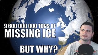 New Research Suggests Earth Lost 9.6 Trillion Tons of Ice...Here's Why