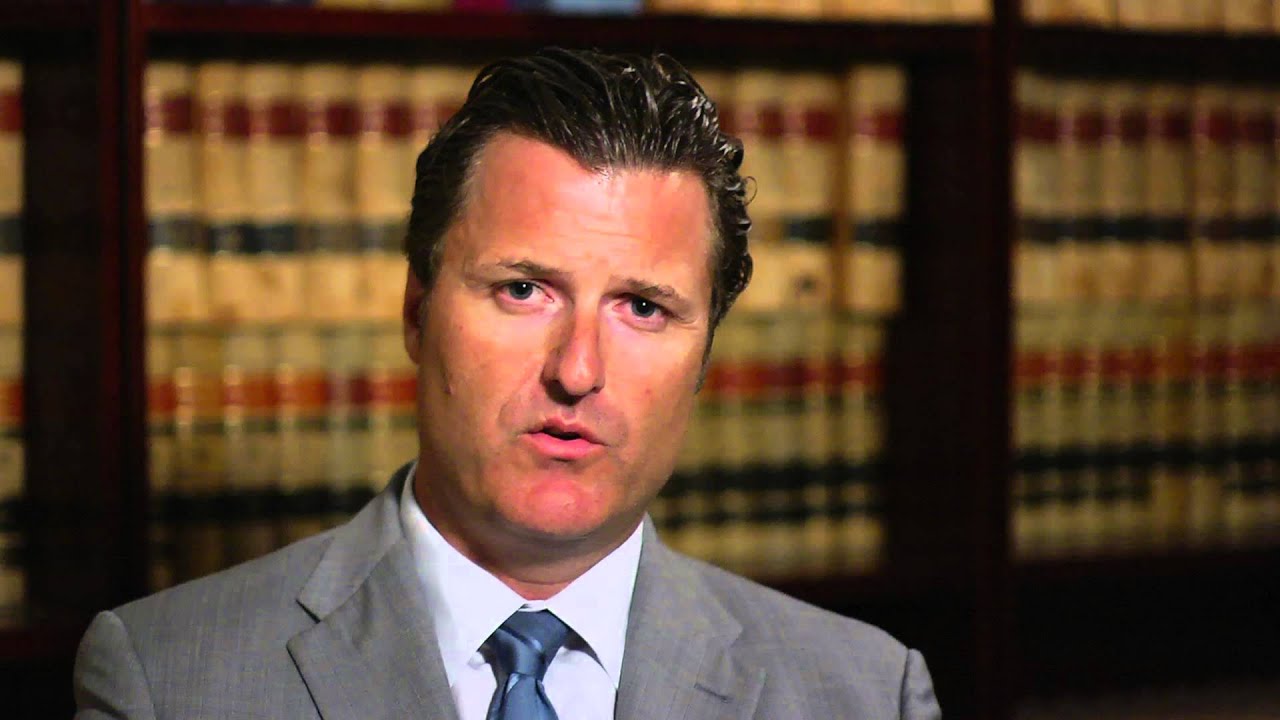 2012 Consumer Attorney Of The Year Finalist B. Robert Allard - YouTube