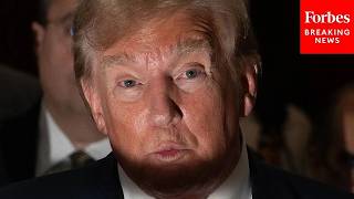 New Poll Has Awful News For Trump As Iran War Rages