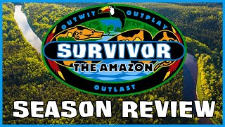 Survivor: The Amazon Review