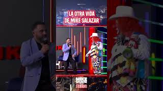 La otra vida de Mike Salazar