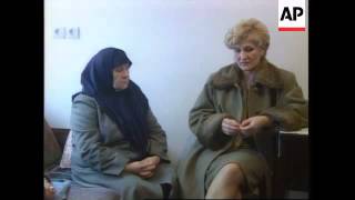 Relatives of Srebrenica victims on Milosevic's trial