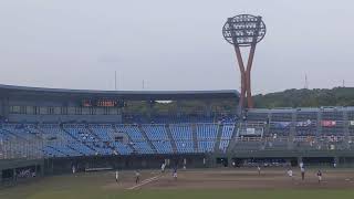 第94回都市対抗野球東海地区二次予選JR東海vs日本製鐵東海REX