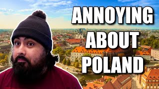 Things That Drive Me CRAZY In Poland | GATO REACTS