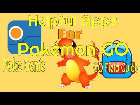 ¡Aplicaciones útiles para Pokémon Go!