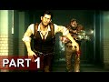 The Evil Within - Walkthrough Part 1 - Chapter 1 (悪夢 -AKUMU-)