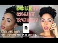 The DOUX BONITA AFRO BALM: First Impression/ Puff Refresh!