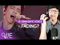 Vocal Coach REACTION & ANALYSIS 🎧 Dimash 🎙️ SOS 2017 & 2022 (LIVE) 🎶