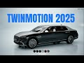 Twinmotion 2025 Unreal Engine Features Demo