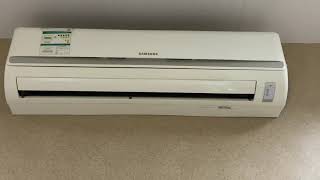 How to use Samsung Split AC remote & basic functions