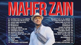 Maher Zain Lagu Terbaik 2024 | Maher Zain Full Album | Ramadan, Rahmatun Lil'Alameen, Mawlaya Vol 44
