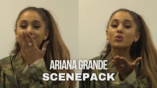 Rare Ariana Grande scenepack