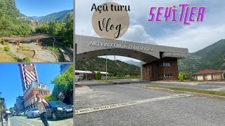 Artvin Çoruh Üniversitesi Seyitler Yerleşkesi #Vlog 3