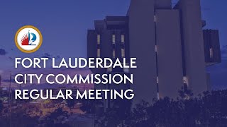 City Commission Regular Meeting on January 5, 2022