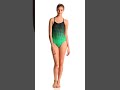 sporti molecule thin strap one piece swimsuit 22 44 swimoutlet.com