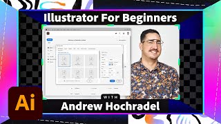 Illustrator for Beginners | Adobe Creative Cloud