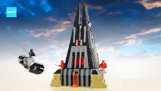 レゴ スター・ウォーズ 　ダース・ベイダーの城  75251　／ LEGO Star Wars Darth Vader’s Castle