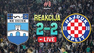 Prgavi live #8 - remi u Osijeku