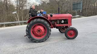 Köp Traktor Volvo T24 1956 på Klaravik