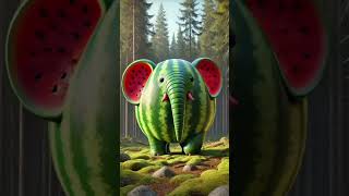 Hybrid Animals, #techgadgetsfinder #Cartoon #hybridcreatures #artificialintelligence #ytshortvideos