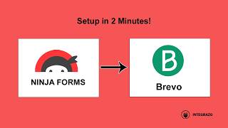 Ninja Forms to Brevo Integration in WordPress (Free Plugin) | Integrazo Automator
