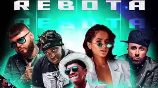 Rebota Remix - Nicky Jam, Farruko, Sech, Becky G, Guaynaa