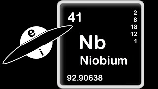 Element 41 Niobium