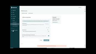 Setting up Dashlane in Okta with SCIM Provisioning