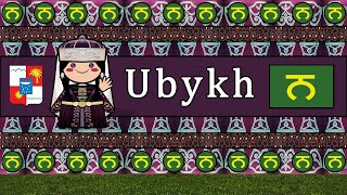 UBYKH PEOPLE, CULTURE,  \u0026 LANGUAGE