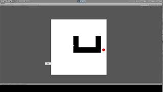 Early Pathfinding Prototype