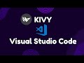How to install Kivy in visual studio code #pythonforbeginners