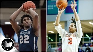 McDonald's All American rosters revealed: Who are the most exciting prospects? | The Jump