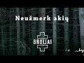 Aistė Smilgevičiūtė ir grupė SKYLĖ - Neužmerk akių