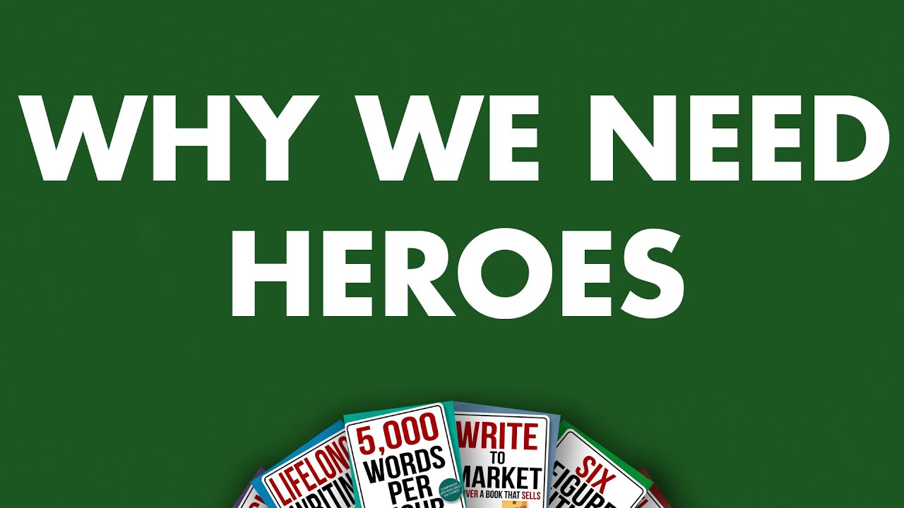 Why We Need Heroes - YouTube