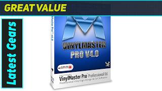 VinylMaster PRO: The Ultimate Professional Vinyl Cutting Software