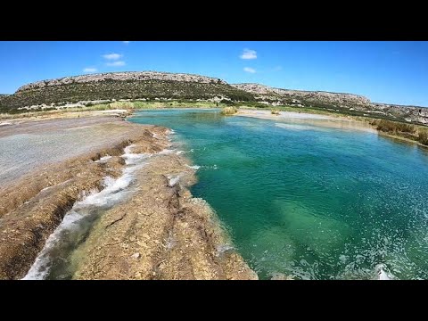 How far is Lake Amistad from San Antonio?