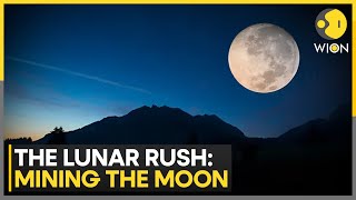 Lunar Gold Rush: NASA Rushing to Mine the Moon | World News | WION