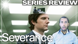 SEVERANCE (2022) 💻 is SO MIND BLOWING! Review, Recap, Reaction, Breakdown & Season 2 | Apple TV+