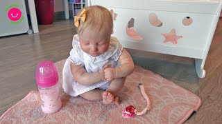 sorpresas divertidas bebe reborn