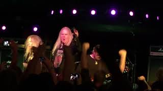 2015.05.29 // Saxon // Medley of clips // Rockbar // San Jose, CA